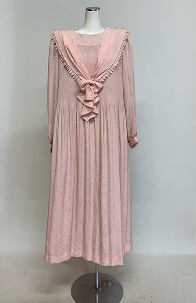 パーティードレス（マタニティ用）