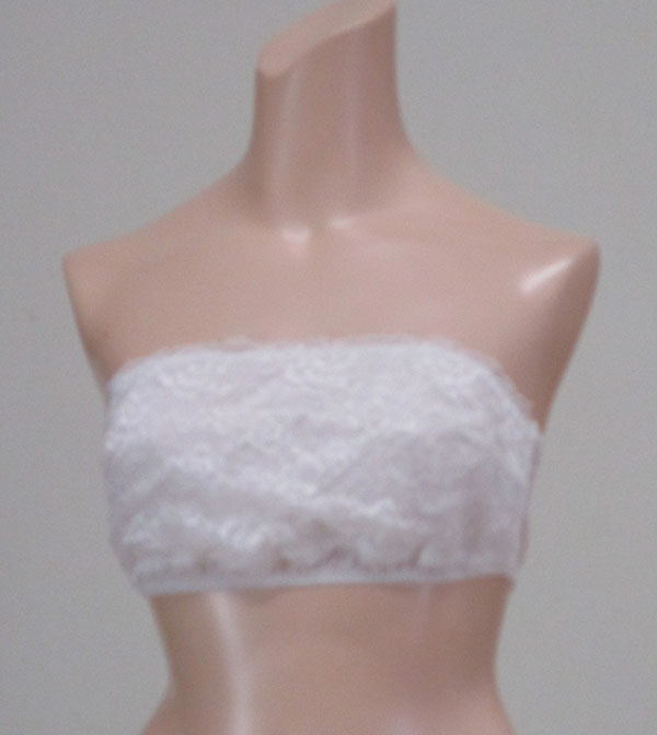 ハーフトップブラジャー