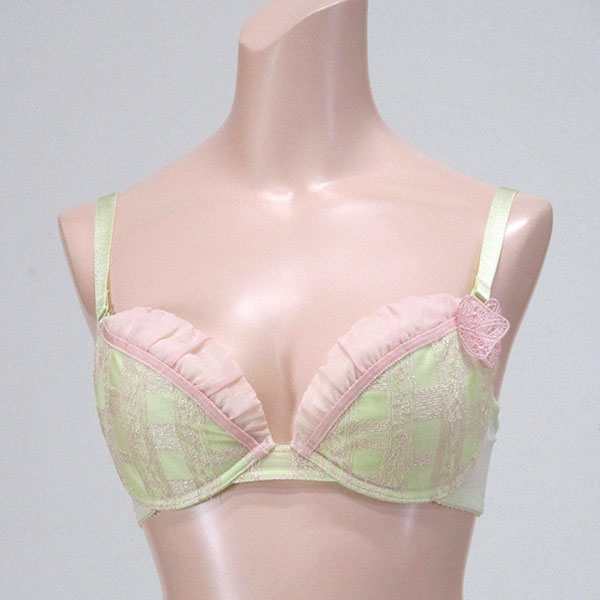 巨乳ブラジャー