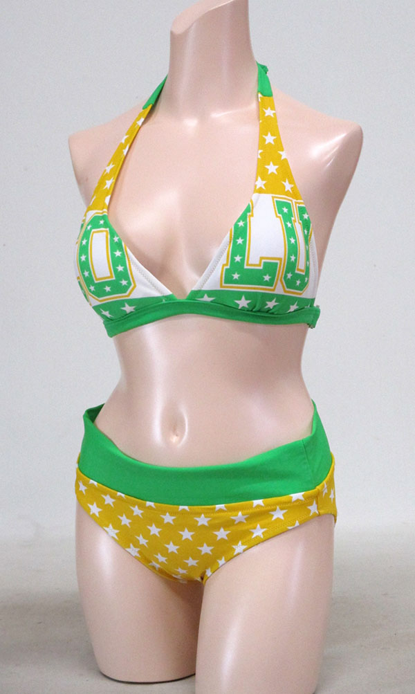 カジュアル水着（ビキニ）