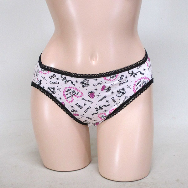 生パンツ・パンティー
