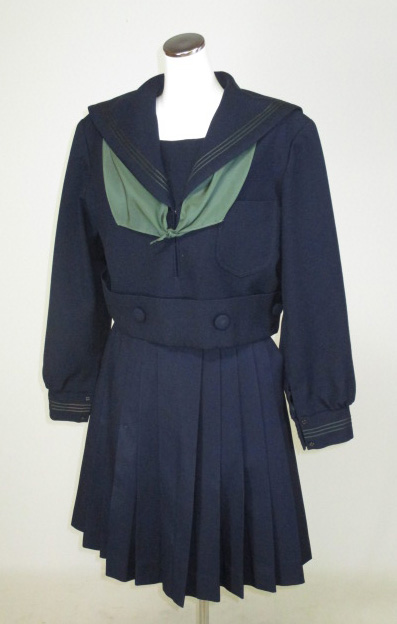 冬セーラー上下セット