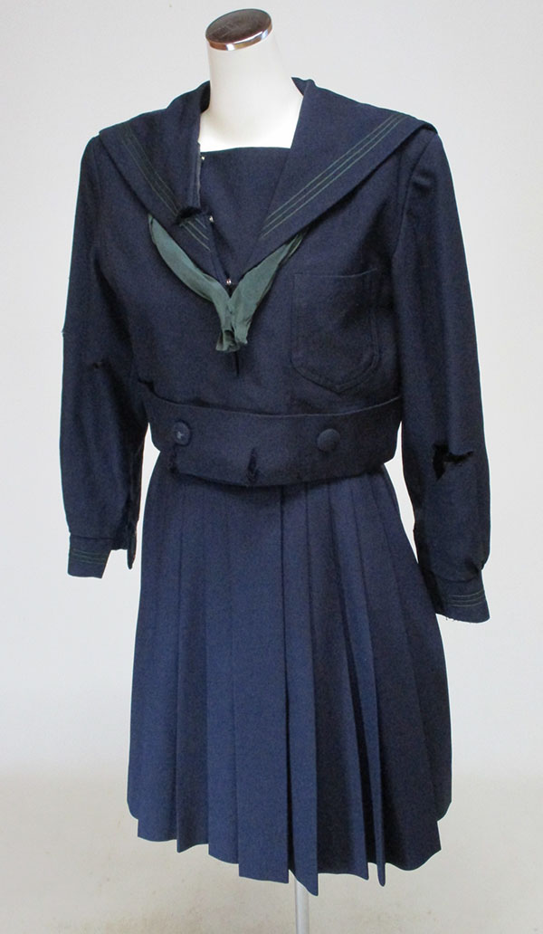 冬セーラー上下セット