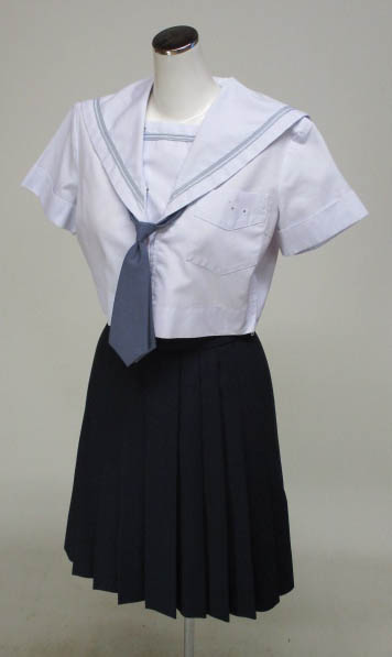 夏セラー上下セット（半袖）