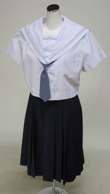 夏セラー上下セット（半袖）