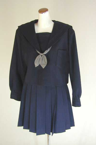冬セーラー上下セット