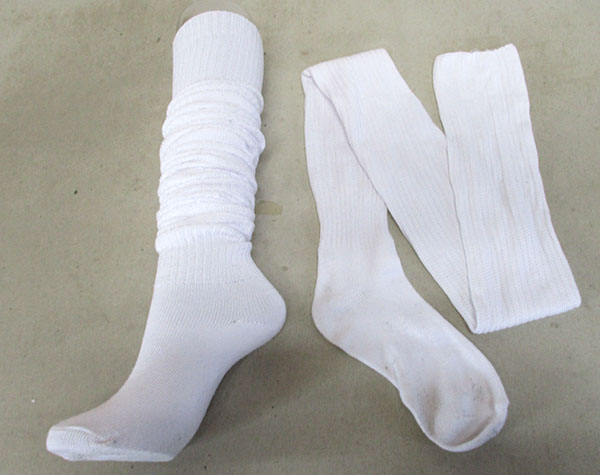 ルーズソックス