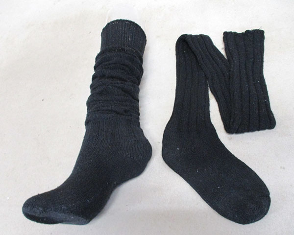 ルーズソックス