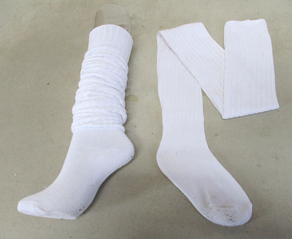 ルーズソックス