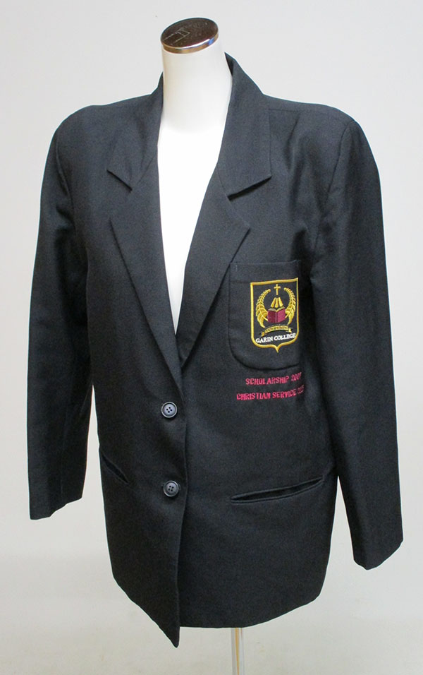 （ニュージーランド）グレインカレッジ　ブレザー