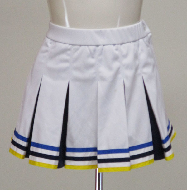 チアリーダースコート