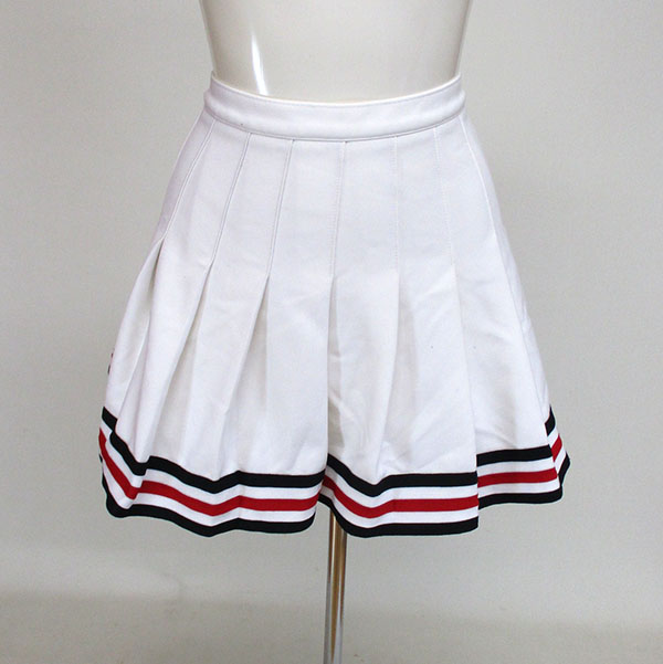 チアリーダースコート