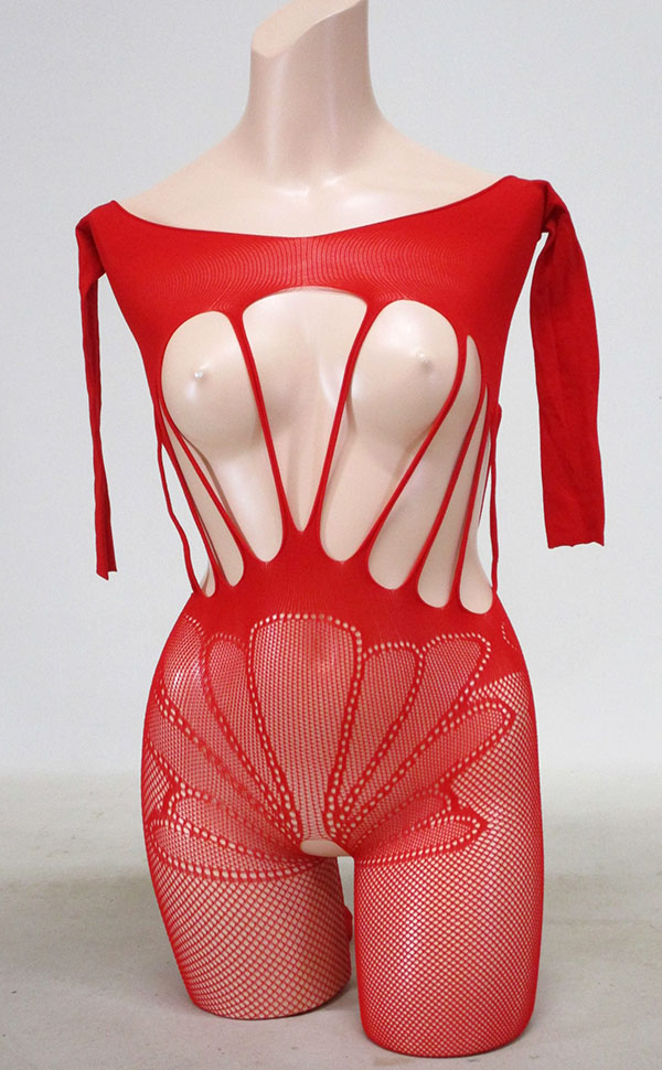 セクシーランジェリー（ボディーストッキング）