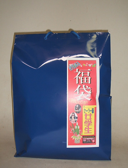 2025年福袋『女学生（セーラー服女子）』